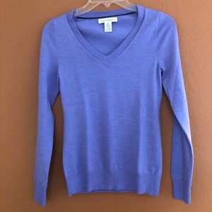 Banana Republic XS extra merino sweater